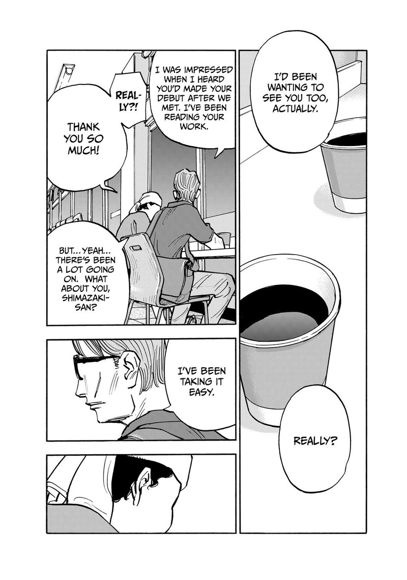 Heiwa No Kuni No Shimazaki E Chapter 112 Page 8