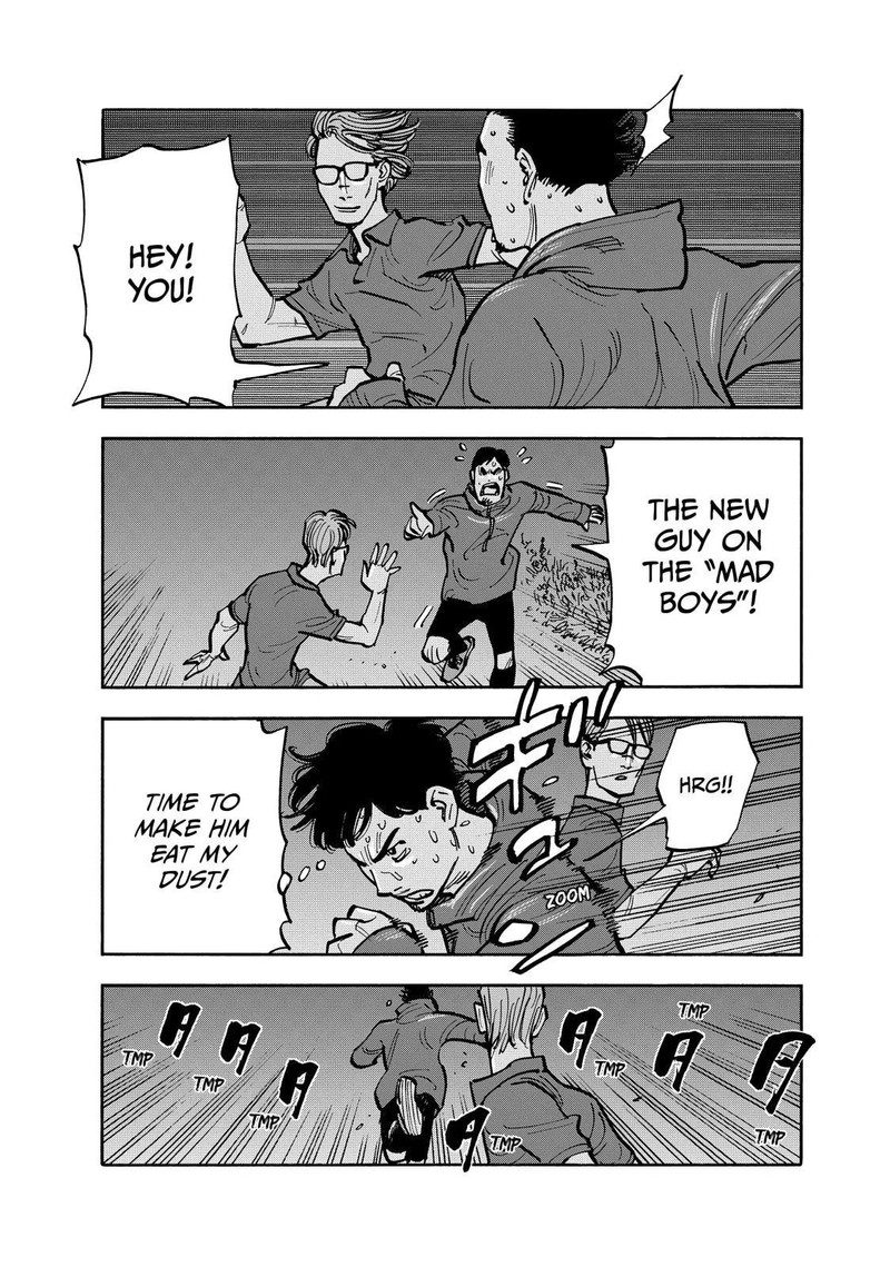 Heiwa No Kuni No Shimazaki E Chapter 113 Page 5