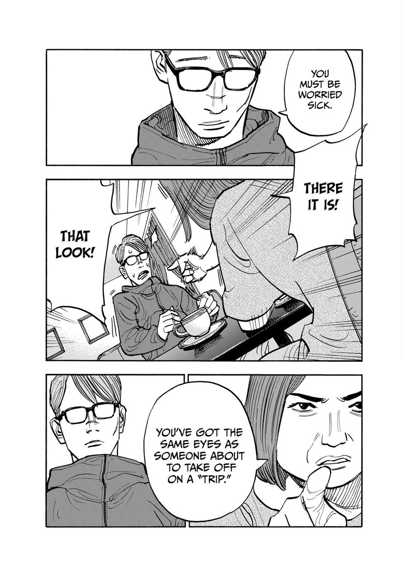 Heiwa No Kuni No Shimazaki E Chapter 114 Page 14