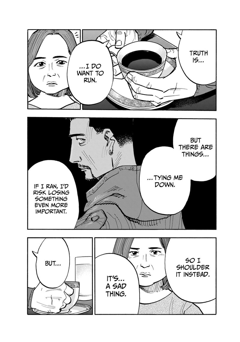 Heiwa No Kuni No Shimazaki E Chapter 114 Page 17