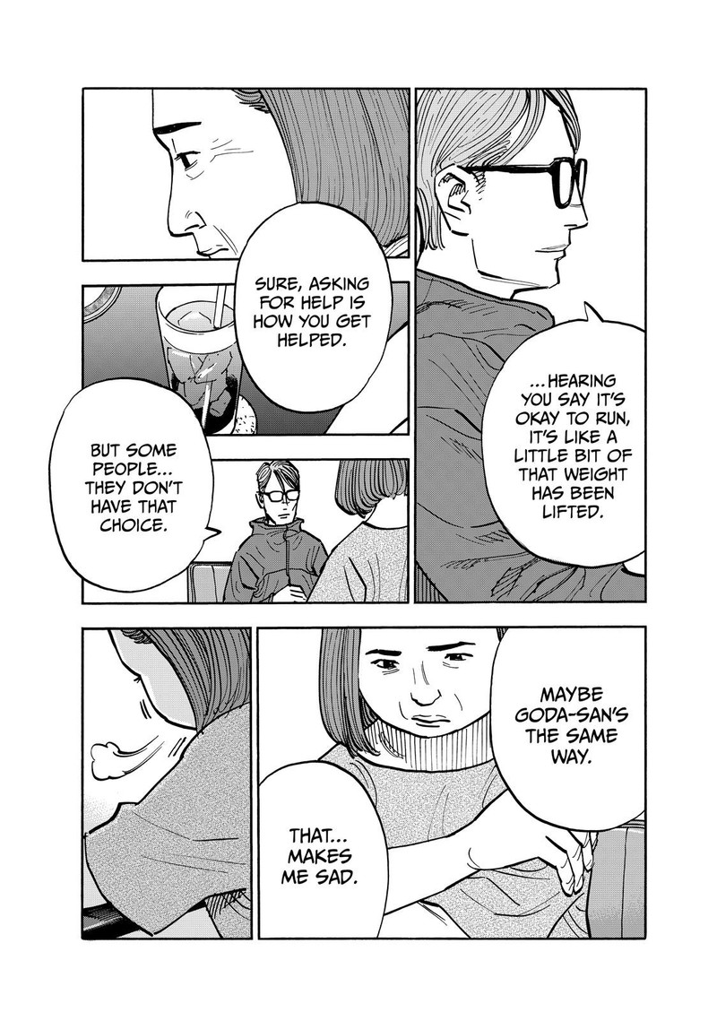 Heiwa No Kuni No Shimazaki E Chapter 114 Page 18