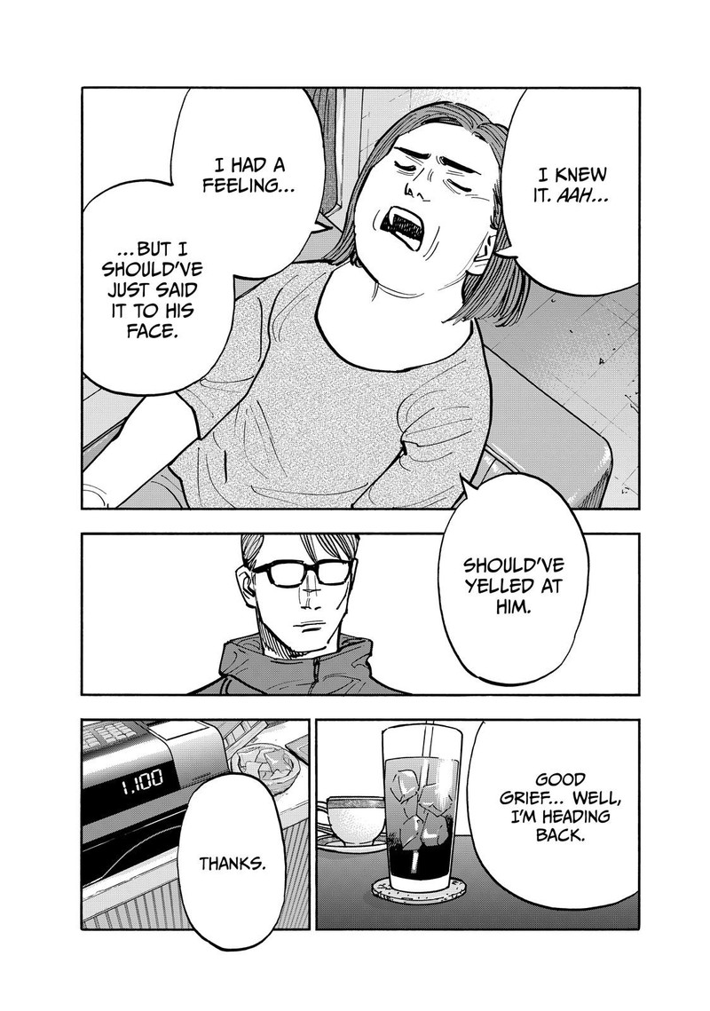 Heiwa No Kuni No Shimazaki E Chapter 114 Page 19