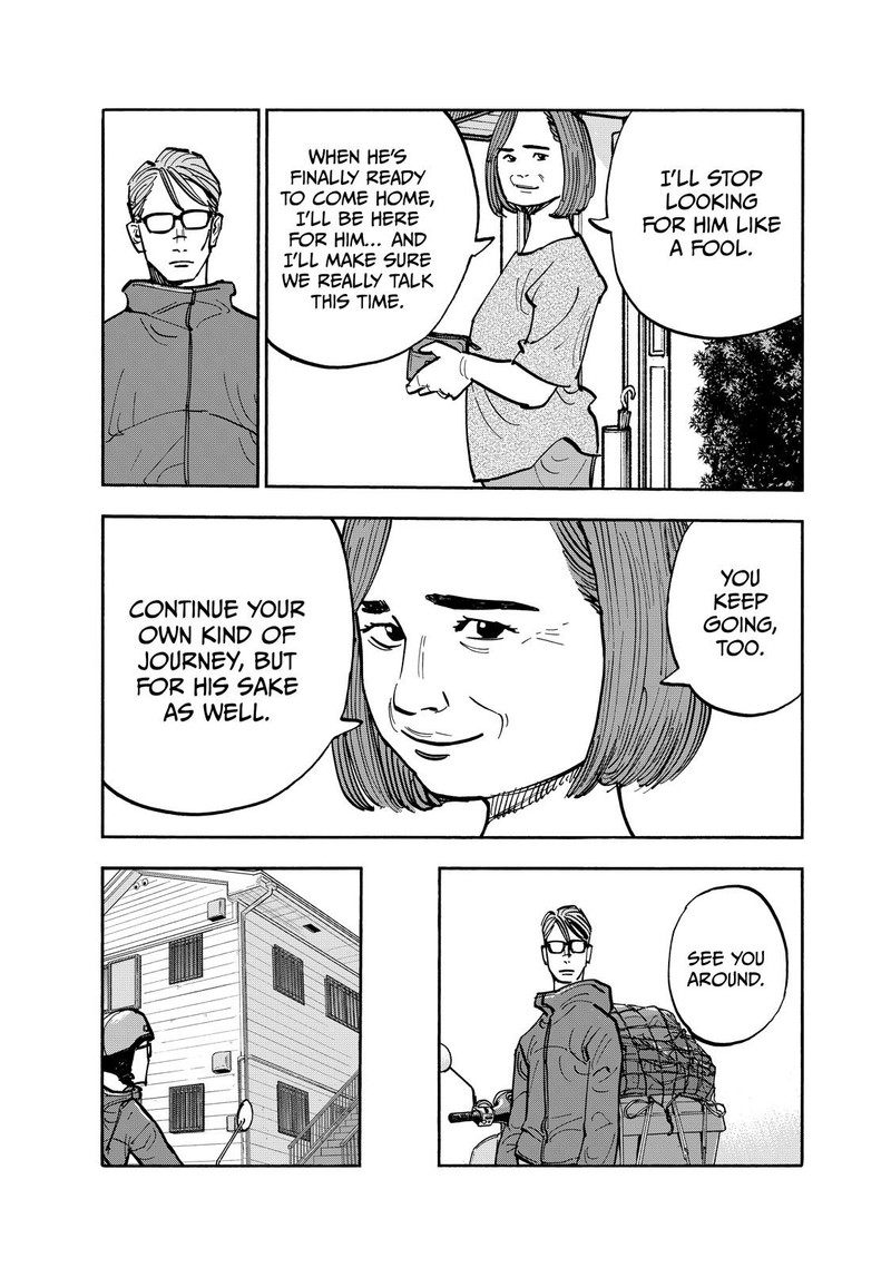 Heiwa No Kuni No Shimazaki E Chapter 114 Page 20