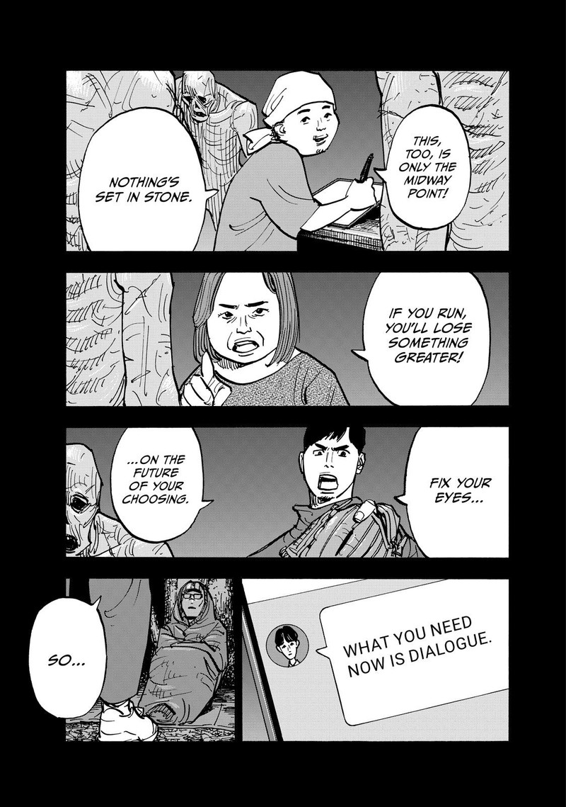 Heiwa No Kuni No Shimazaki E Chapter 115 Page 13