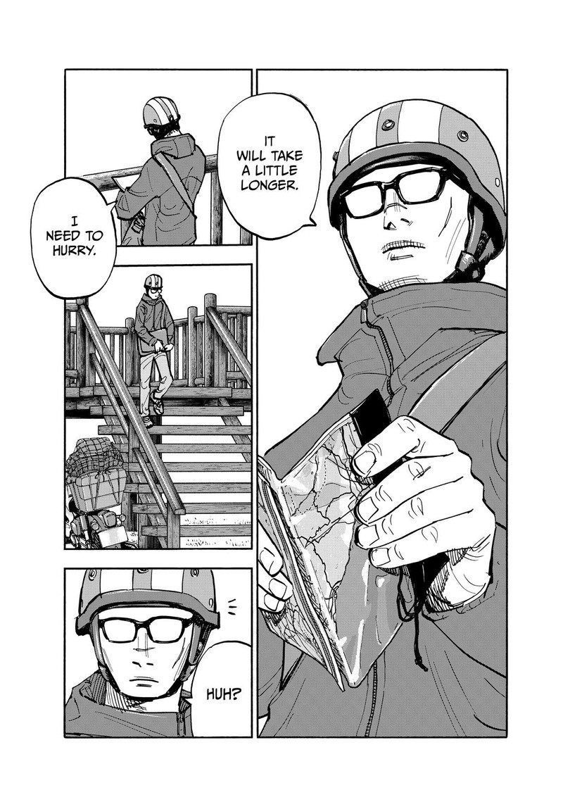 Heiwa No Kuni No Shimazaki E Chapter 115 Page 3
