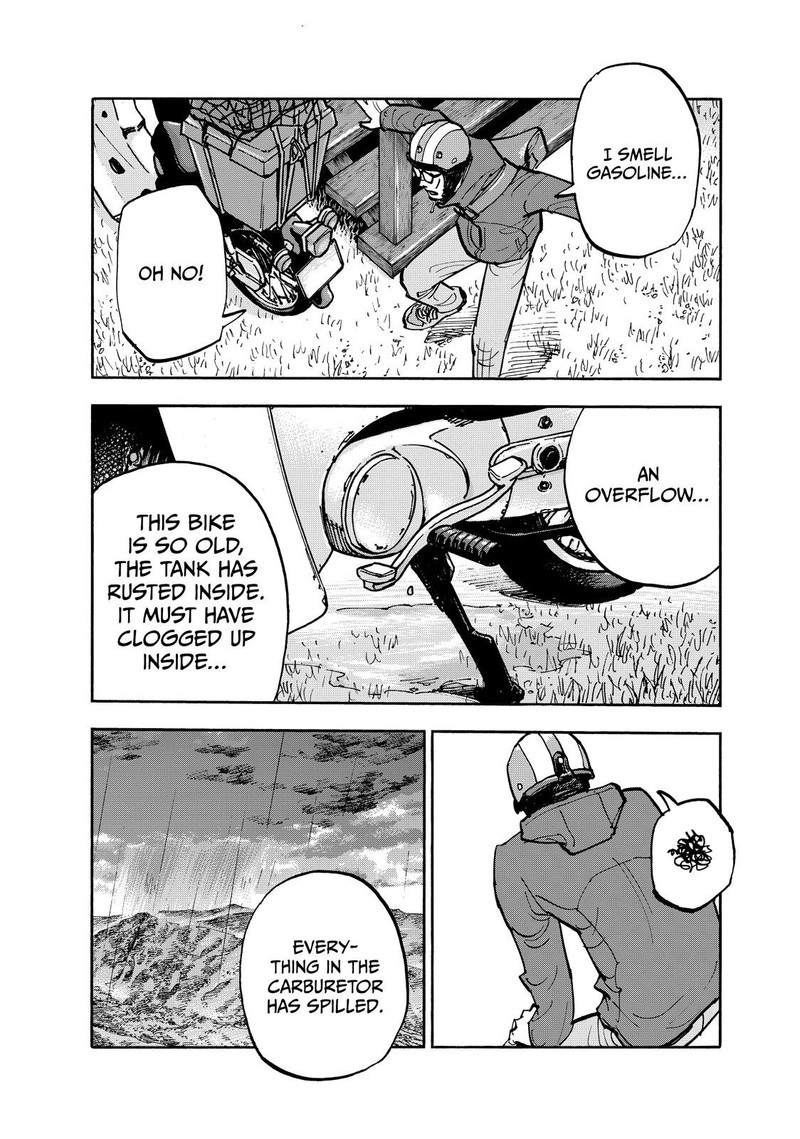 Heiwa No Kuni No Shimazaki E Chapter 115 Page 4