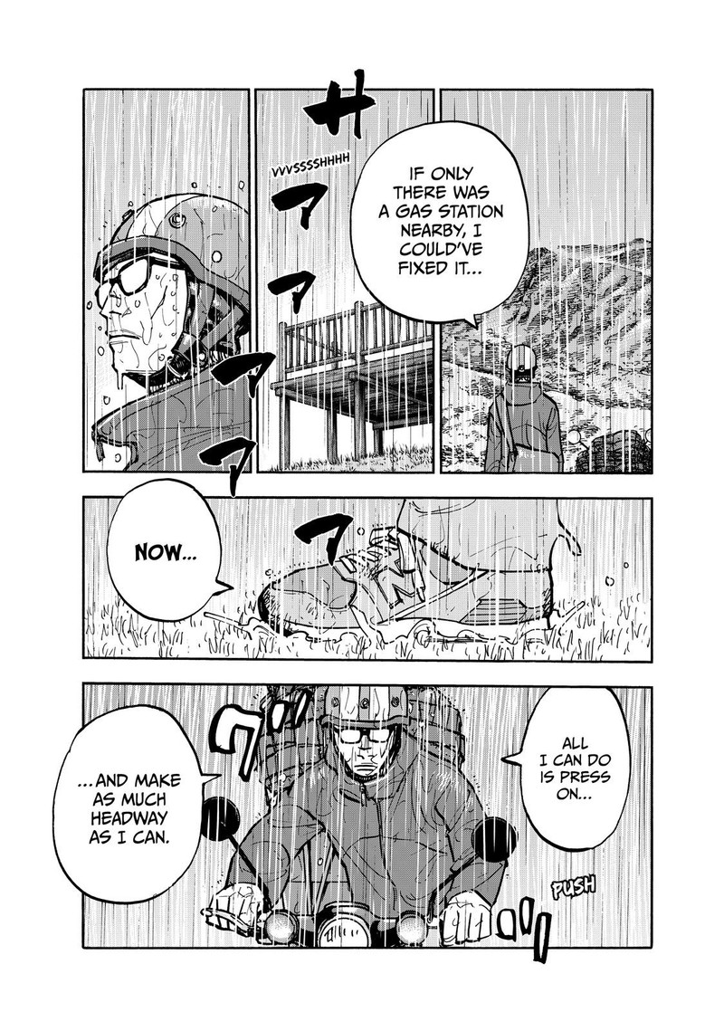 Heiwa No Kuni No Shimazaki E Chapter 115 Page 5