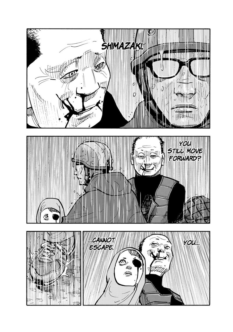 Heiwa No Kuni No Shimazaki E Chapter 115 Page 7