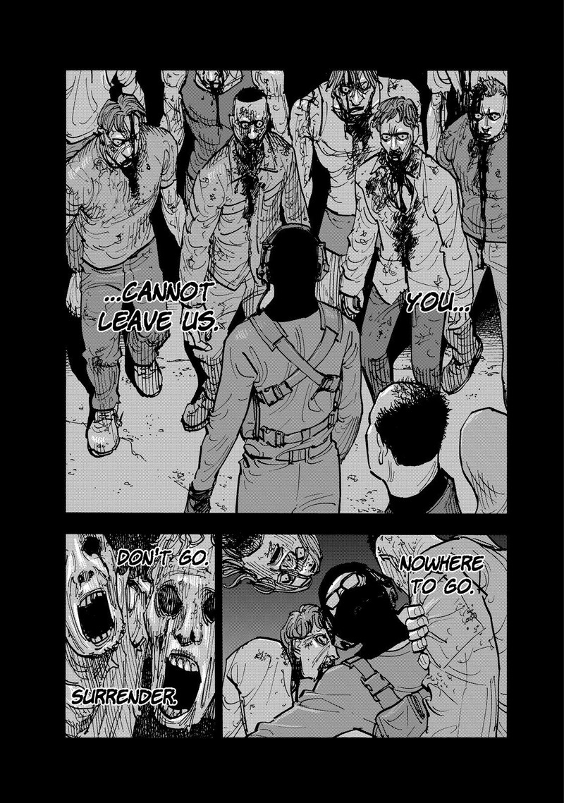 Heiwa No Kuni No Shimazaki E Chapter 115 Page 8