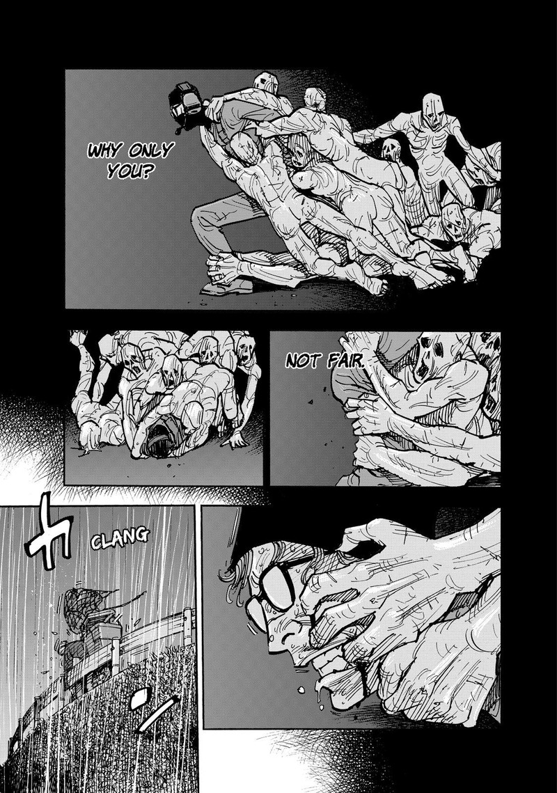 Heiwa No Kuni No Shimazaki E Chapter 115 Page 9