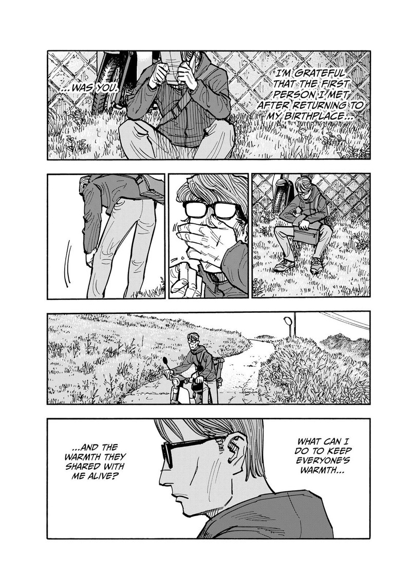 Heiwa No Kuni No Shimazaki E Chapter 116 Page 13