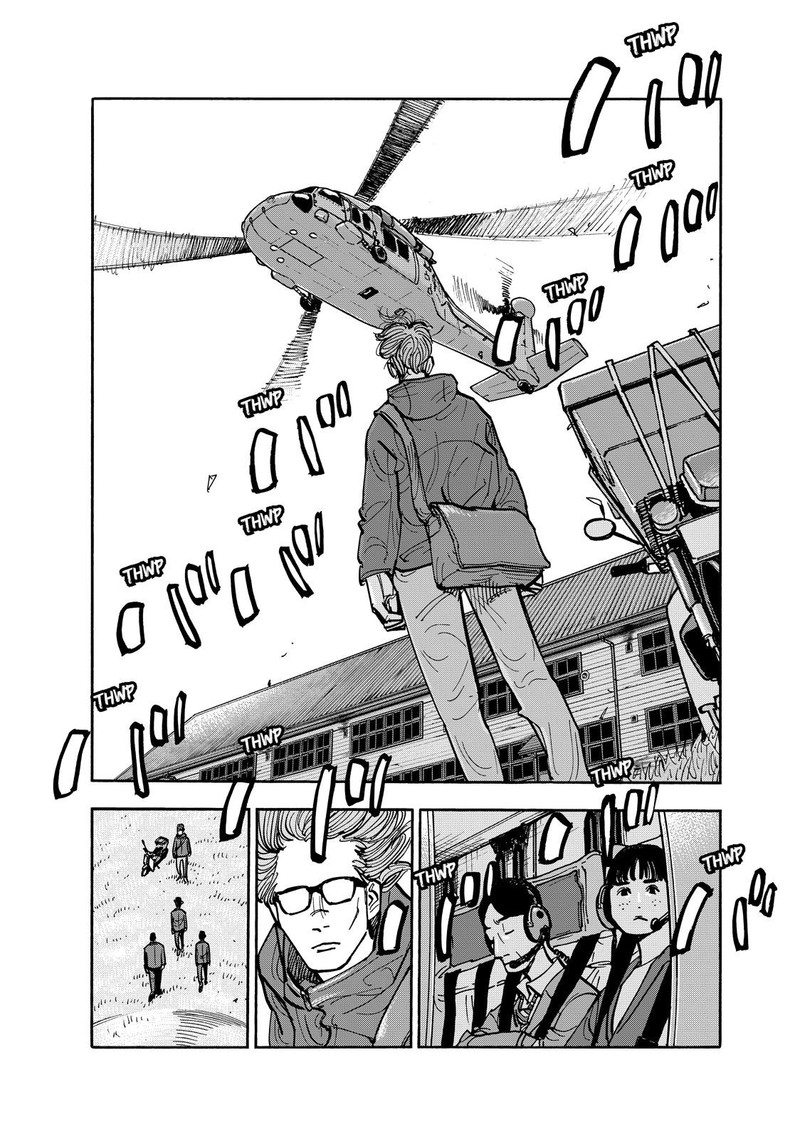 Heiwa No Kuni No Shimazaki E Chapter 116 Page 15