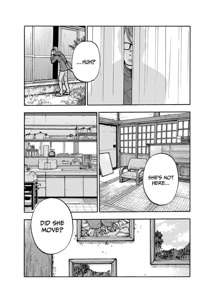 Heiwa No Kuni No Shimazaki E Chapter 116 Page 3