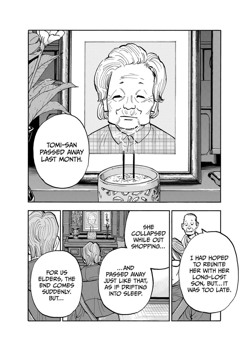 Heiwa No Kuni No Shimazaki E Chapter 116 Page 6