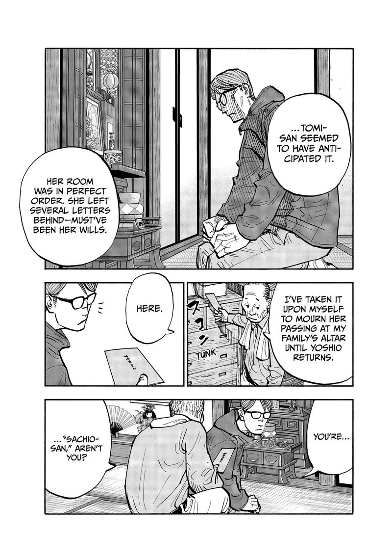 Heiwa No Kuni No Shimazaki E Chapter 116 Page 7