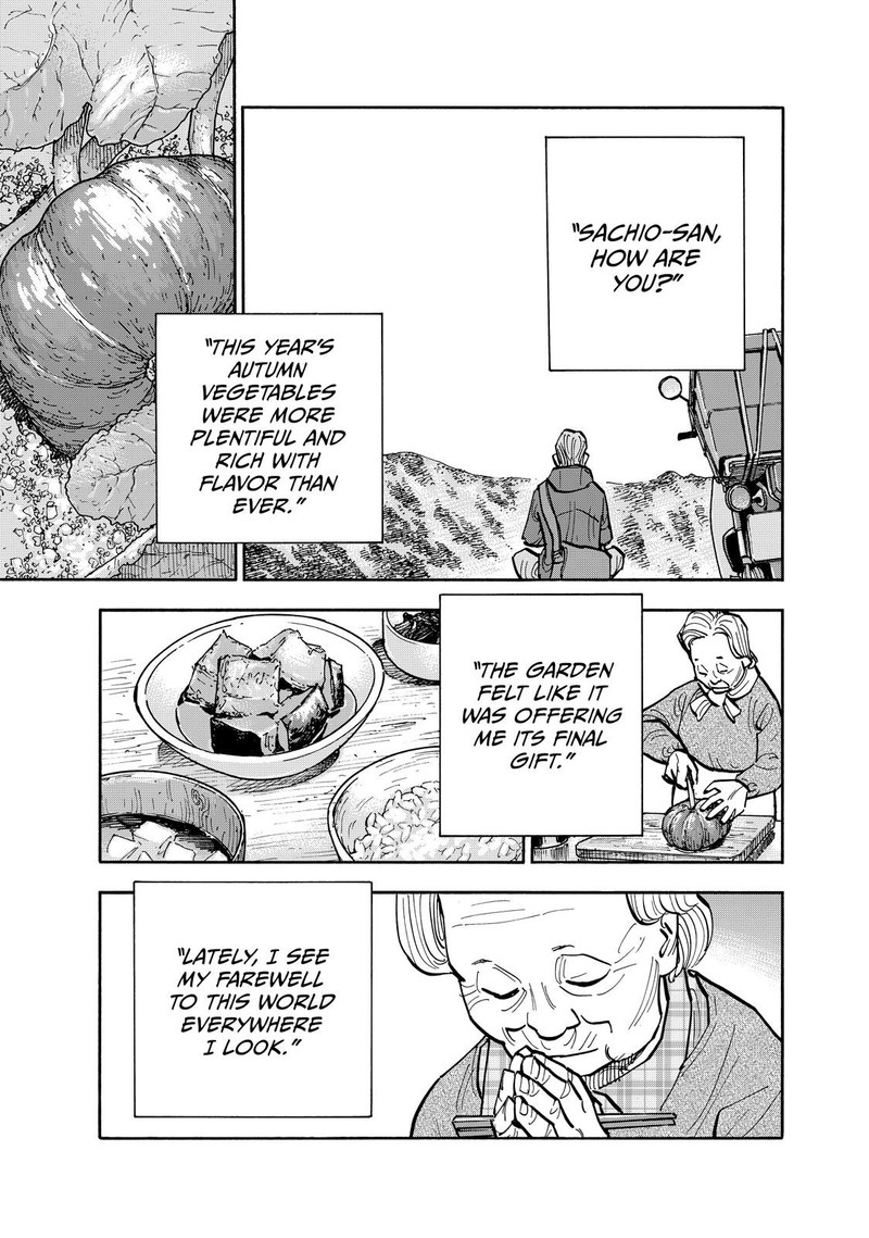 Heiwa No Kuni No Shimazaki E Chapter 116 Page 9