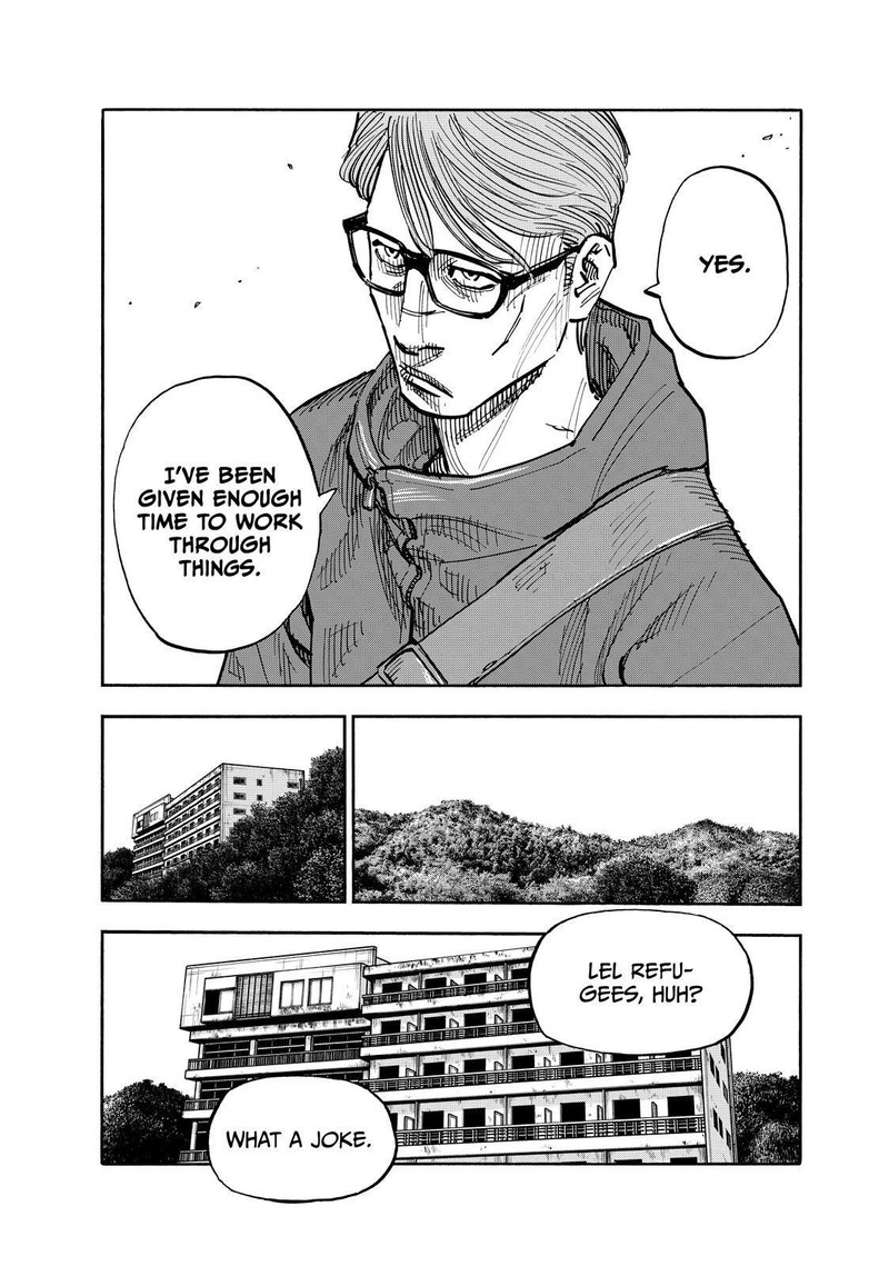 Heiwa No Kuni No Shimazaki E Chapter 117 Page 10