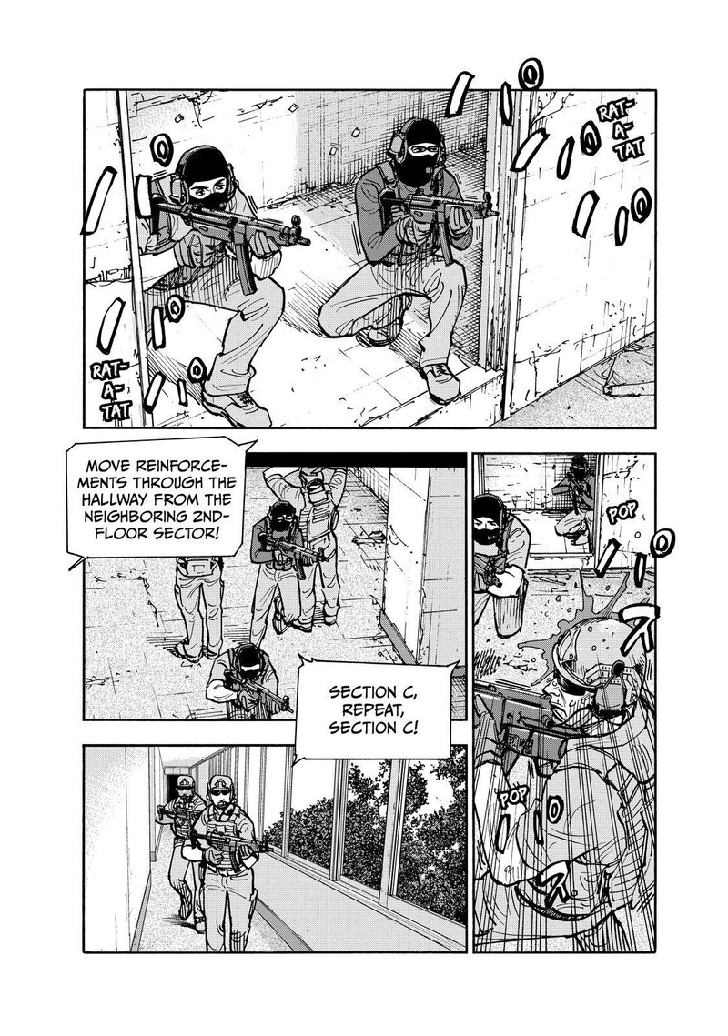 Heiwa No Kuni No Shimazaki E Chapter 117 Page 13