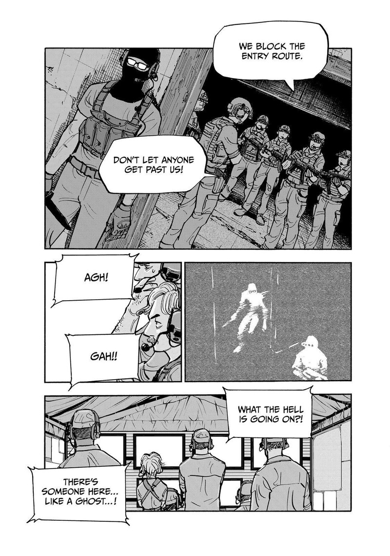 Heiwa No Kuni No Shimazaki E Chapter 117 Page 15