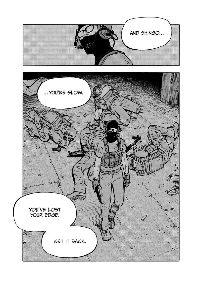Heiwa No Kuni No Shimazaki E Chapter 117 Page 17