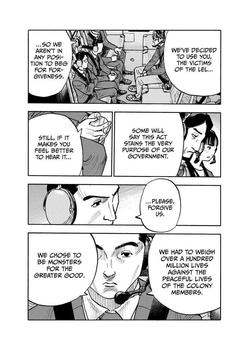 Heiwa No Kuni No Shimazaki E Chapter 117 Page 3
