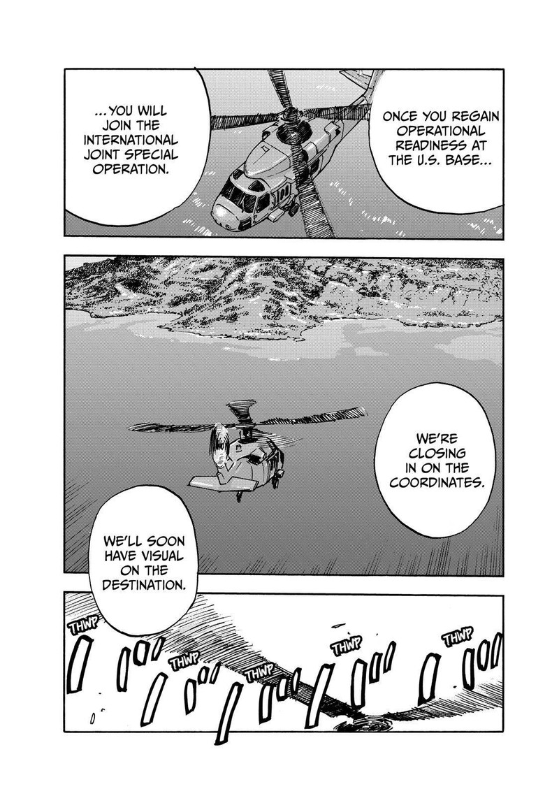 Heiwa No Kuni No Shimazaki E Chapter 117 Page 7