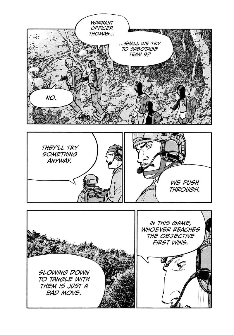 Heiwa No Kuni No Shimazaki E Chapter 118 Page 10