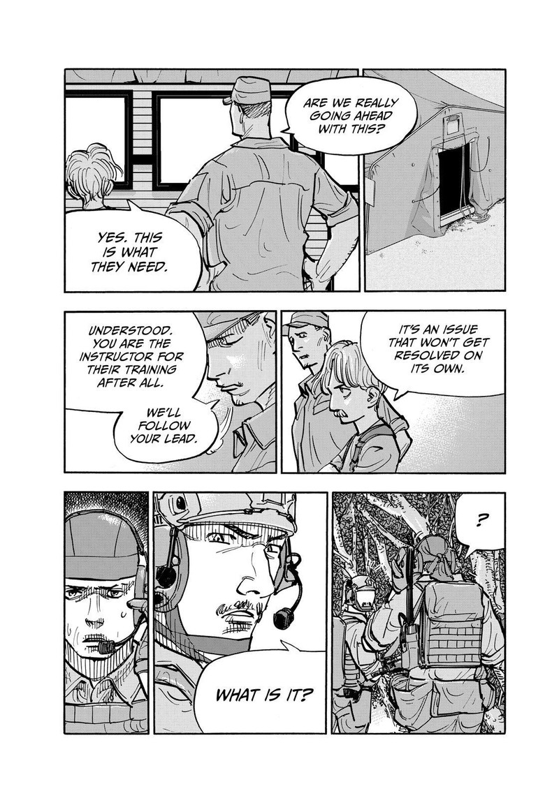 Heiwa No Kuni No Shimazaki E Chapter 118 Page 17