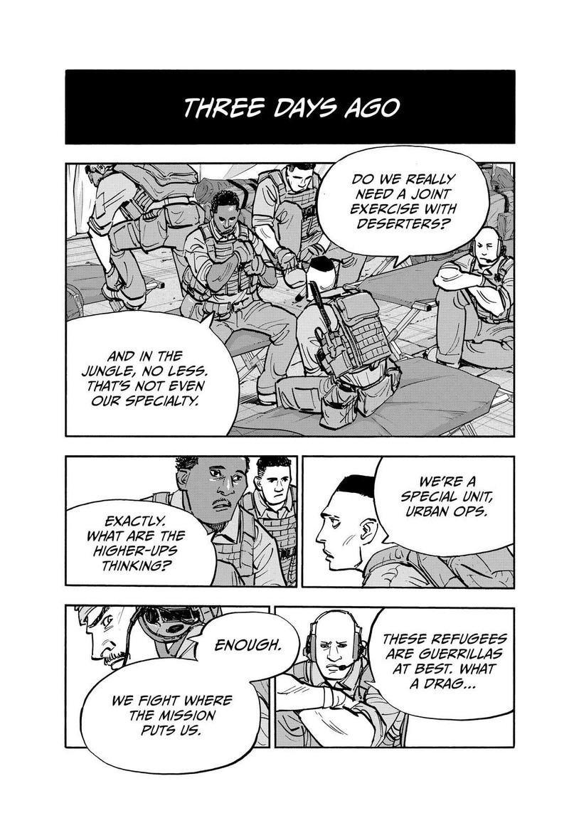 Heiwa No Kuni No Shimazaki E Chapter 118 Page 4