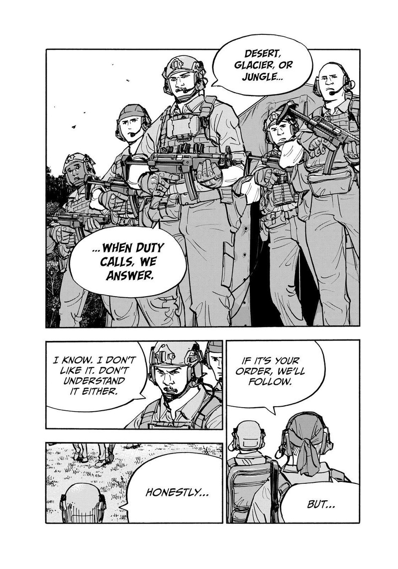 Heiwa No Kuni No Shimazaki E Chapter 118 Page 5