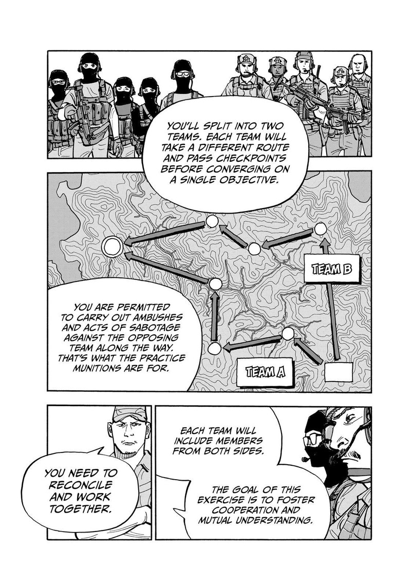 Heiwa No Kuni No Shimazaki E Chapter 118 Page 7