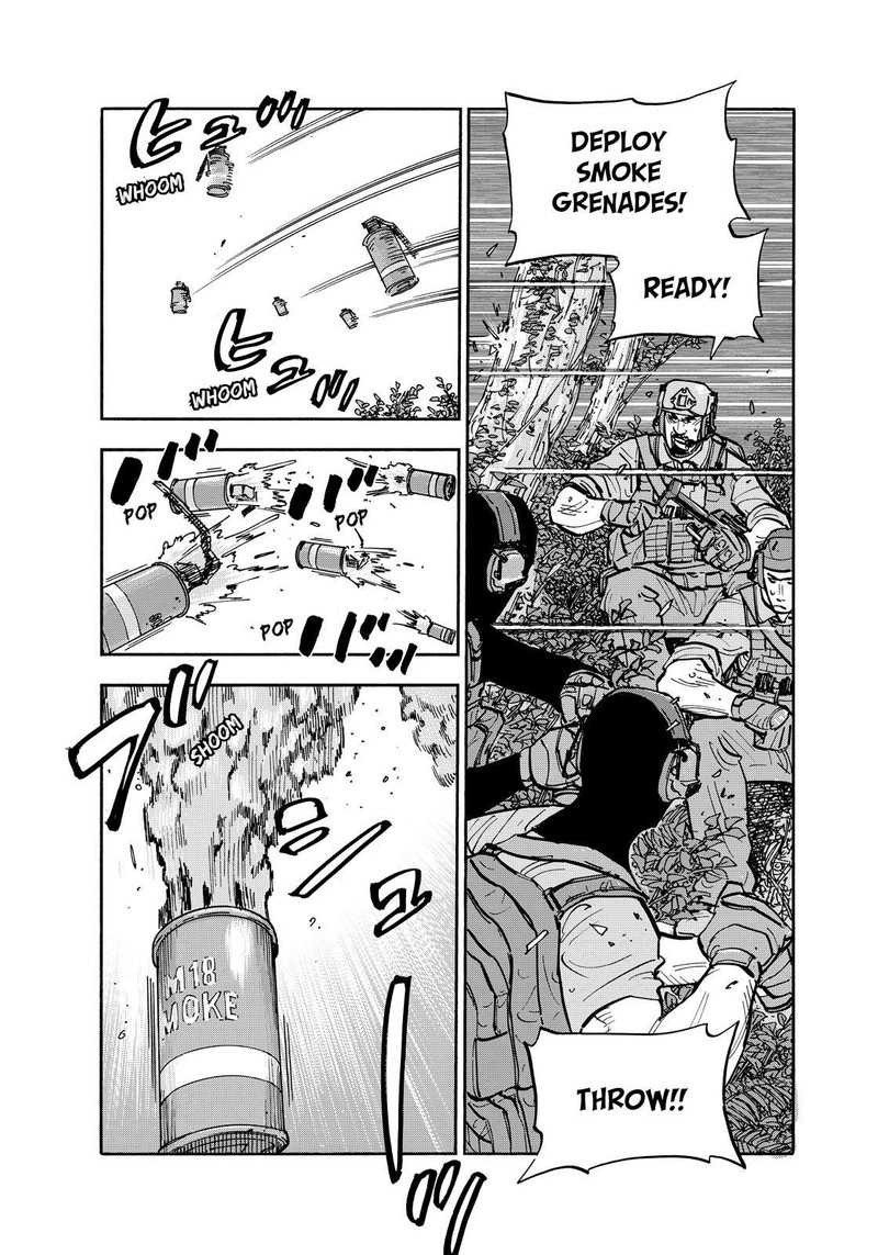 Heiwa No Kuni No Shimazaki E Chapter 119 Page 11