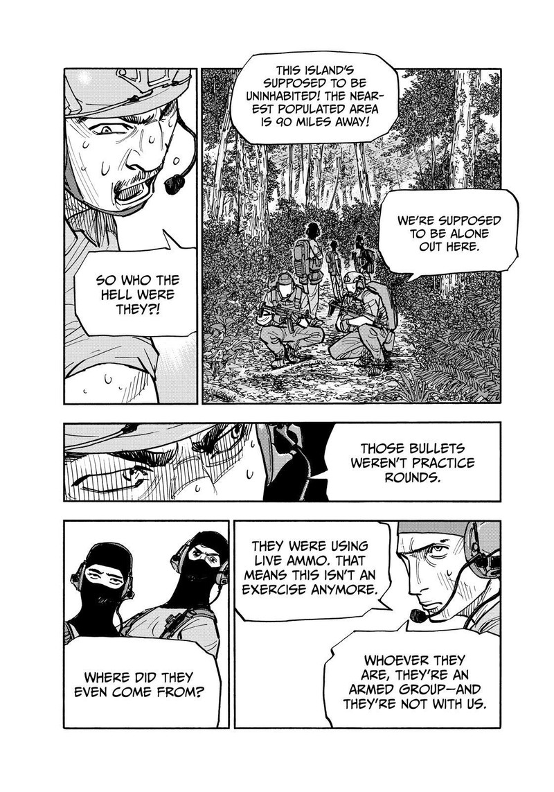 Heiwa No Kuni No Shimazaki E Chapter 119 Page 14