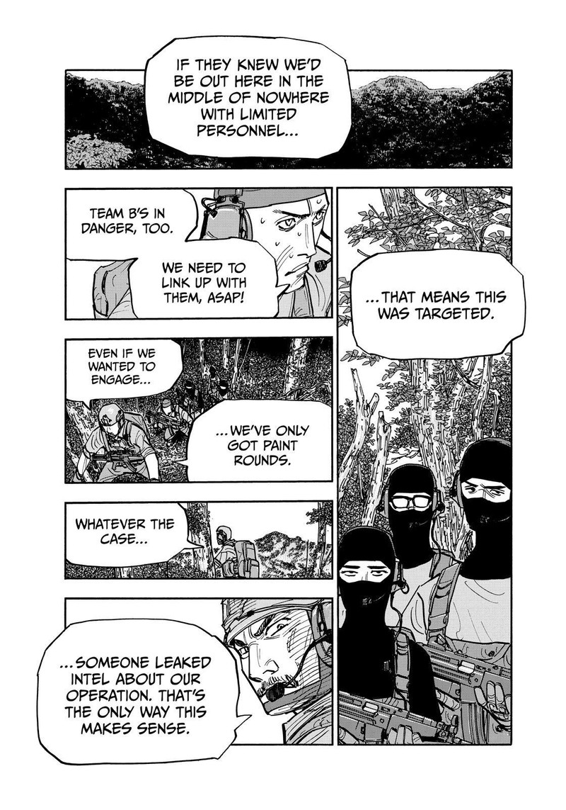Heiwa No Kuni No Shimazaki E Chapter 119 Page 15