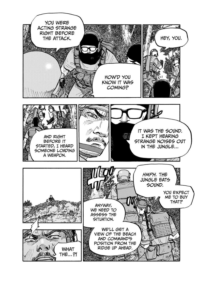 Heiwa No Kuni No Shimazaki E Chapter 119 Page 16