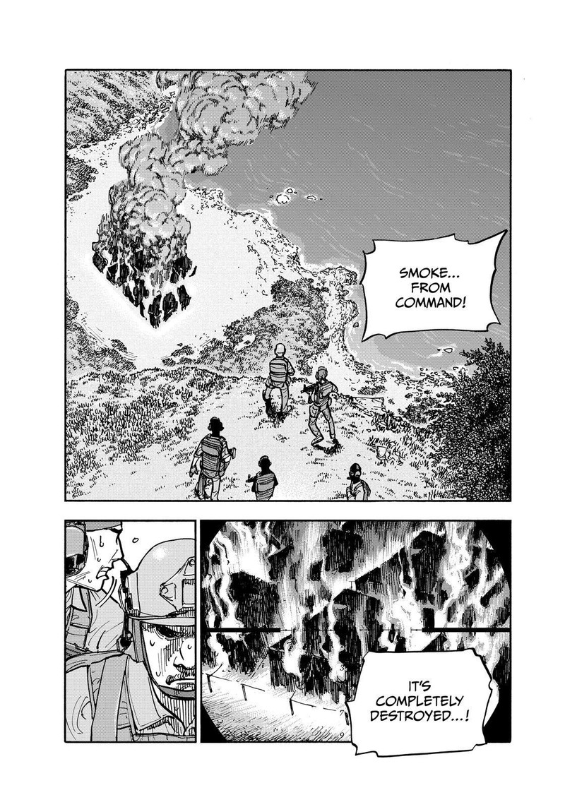 Heiwa No Kuni No Shimazaki E Chapter 119 Page 17