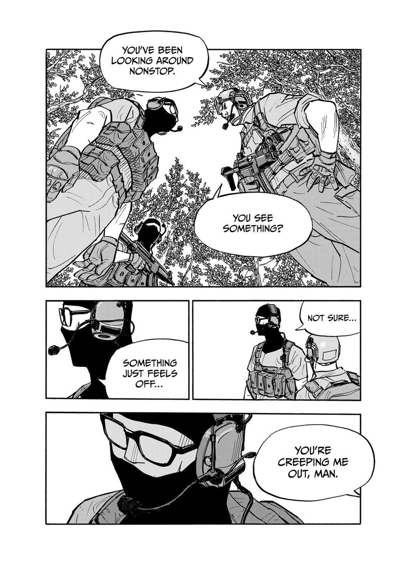 Heiwa No Kuni No Shimazaki E Chapter 119 Page 4