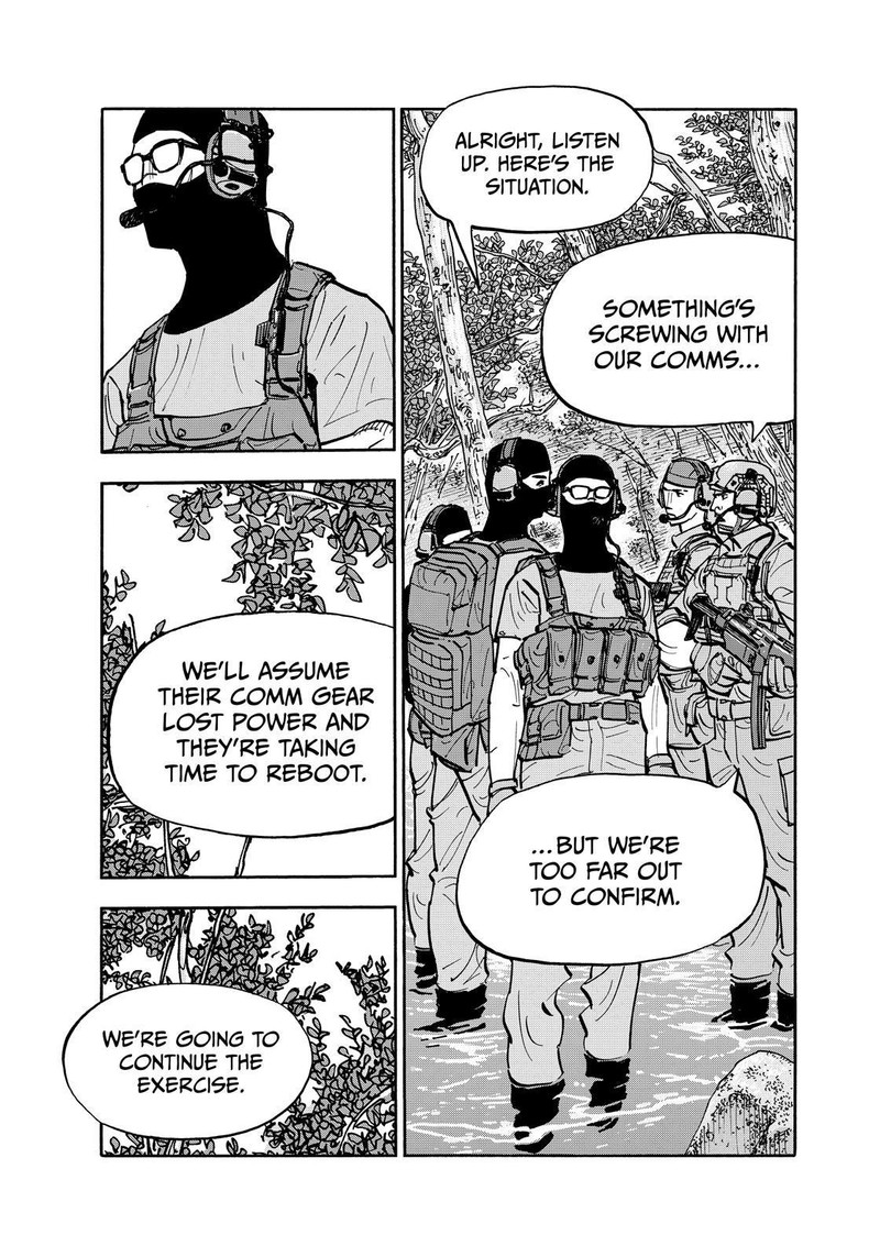 Heiwa No Kuni No Shimazaki E Chapter 119 Page 5