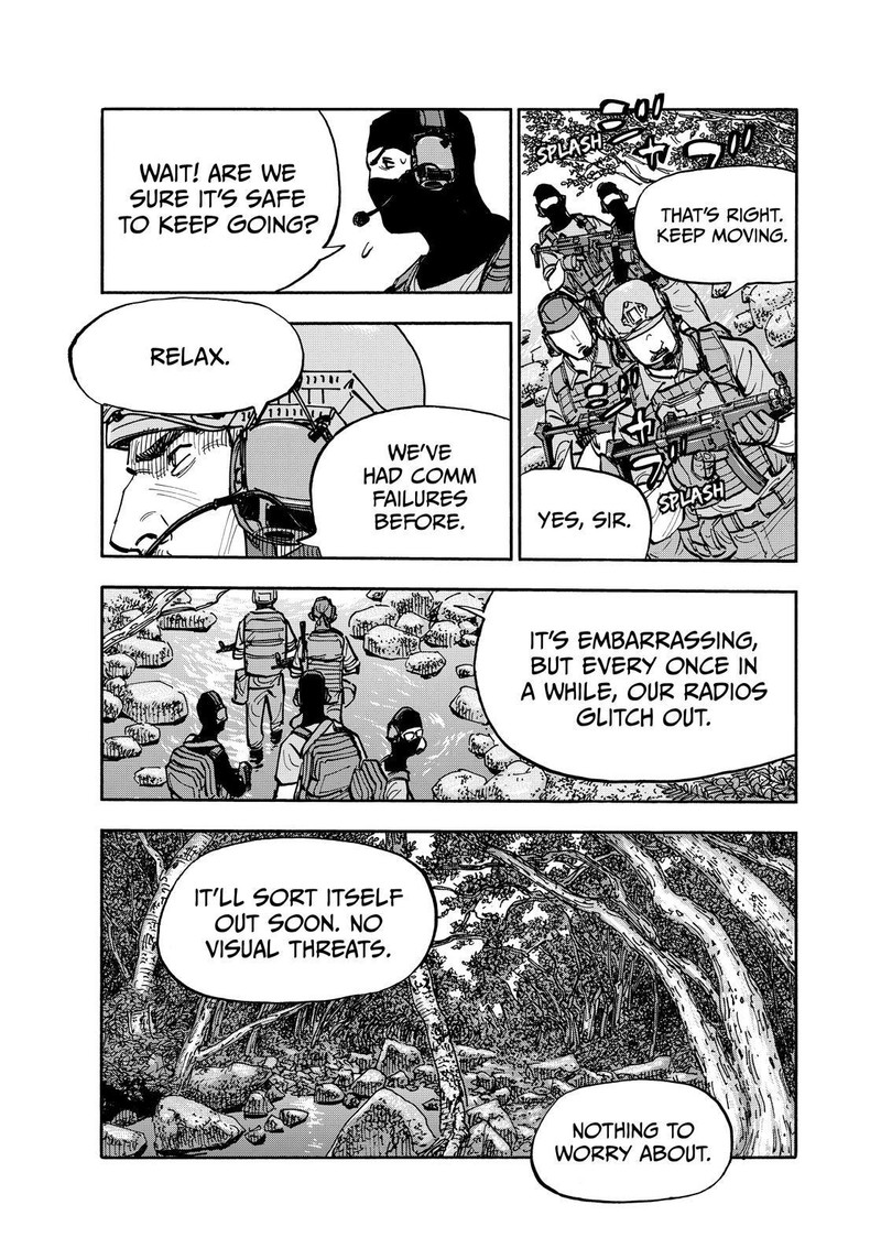 Heiwa No Kuni No Shimazaki E Chapter 119 Page 7
