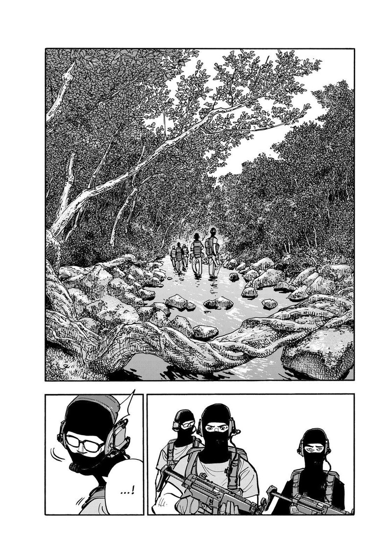 Heiwa No Kuni No Shimazaki E Chapter 119 Page 8