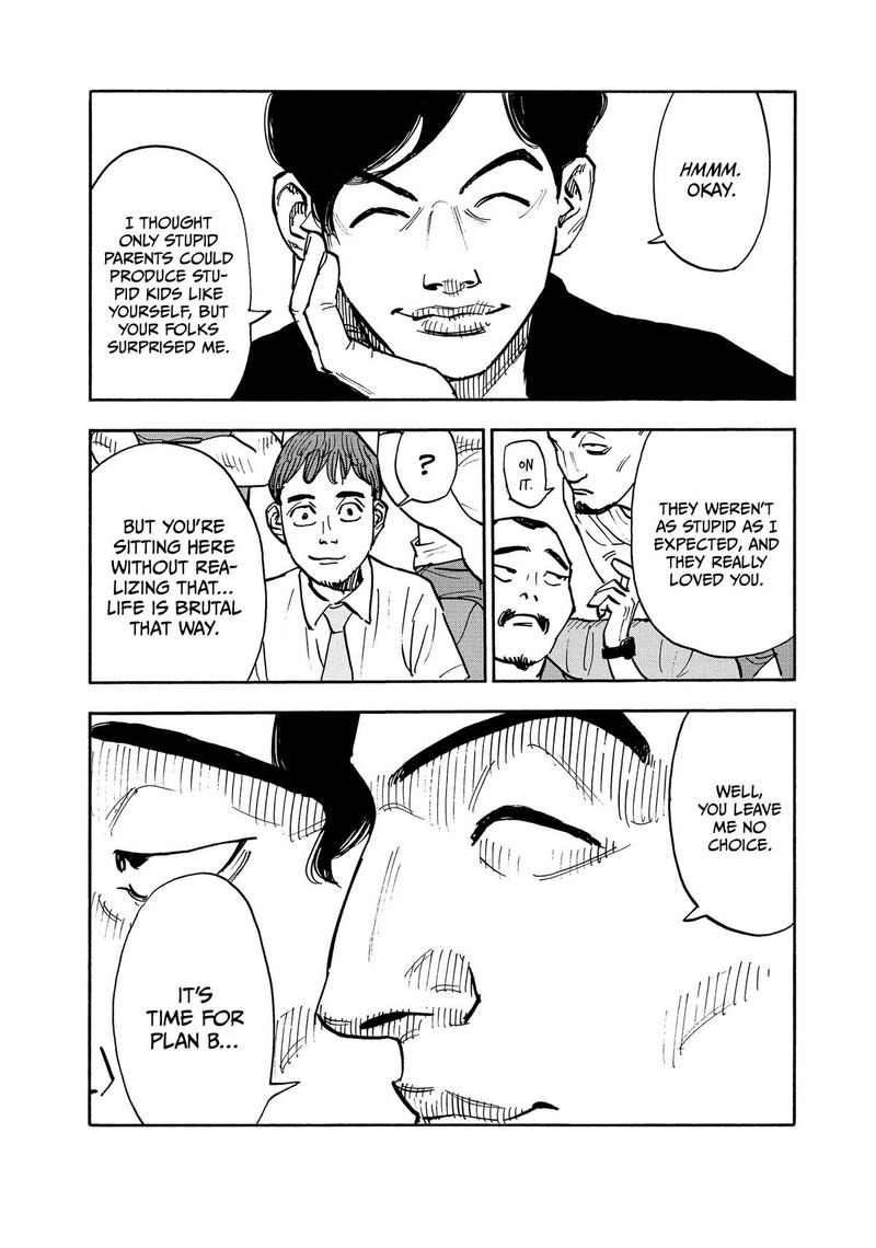 Heiwa No Kuni No Shimazaki E Chapter 12 Page 13