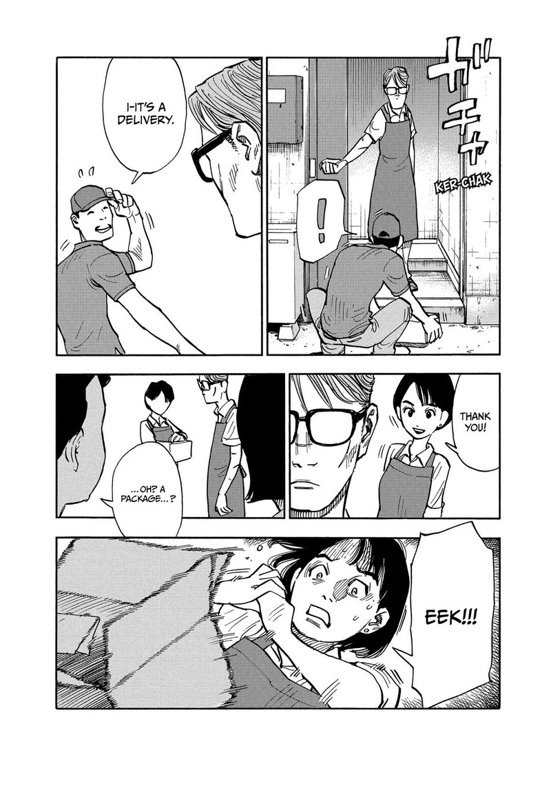 Heiwa No Kuni No Shimazaki E Chapter 12 Page 17