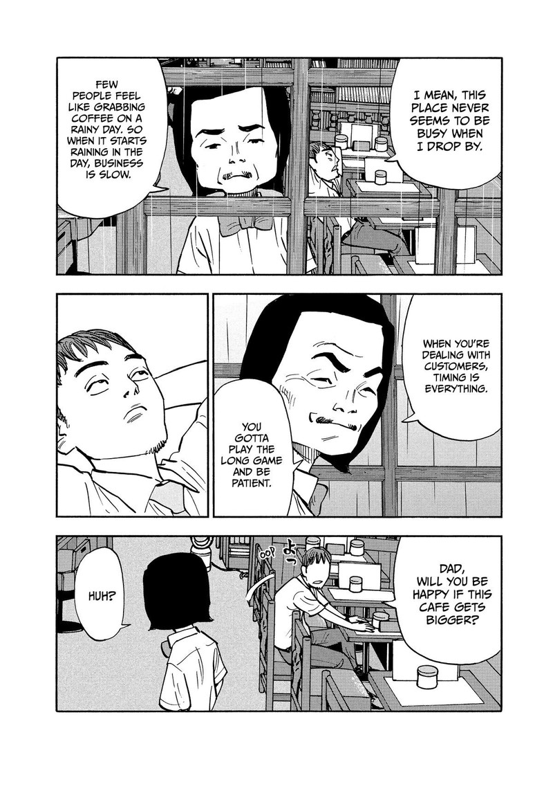 Heiwa No Kuni No Shimazaki E Chapter 12 Page 5