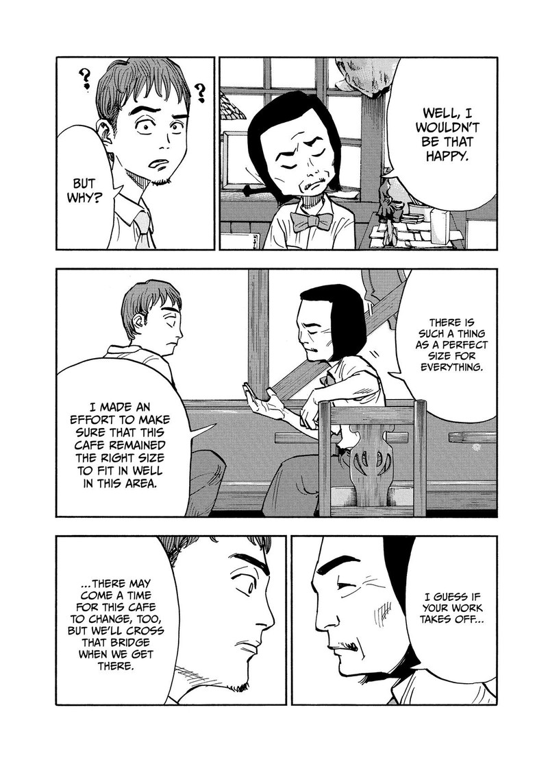 Heiwa No Kuni No Shimazaki E Chapter 12 Page 6