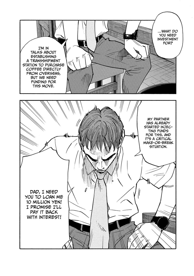 Heiwa No Kuni No Shimazaki E Chapter 12 Page 8