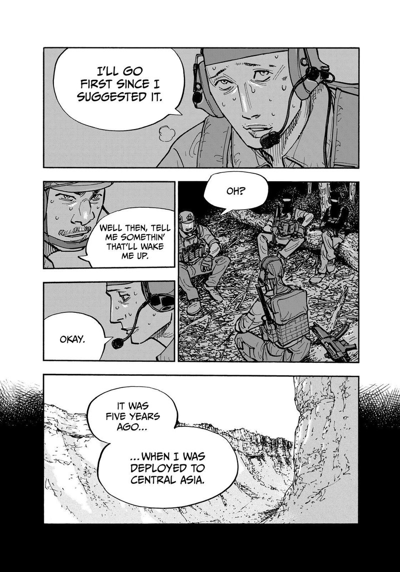 Heiwa No Kuni No Shimazaki E Chapter 120 Page 3