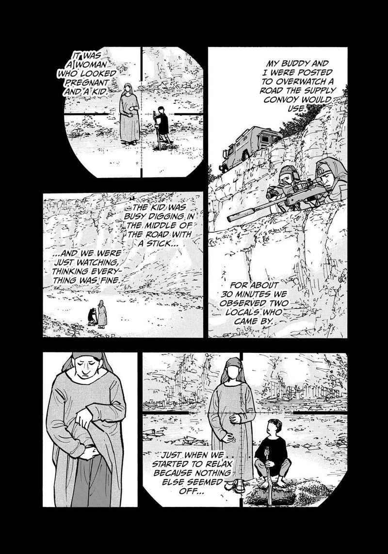 Heiwa No Kuni No Shimazaki E Chapter 120 Page 4