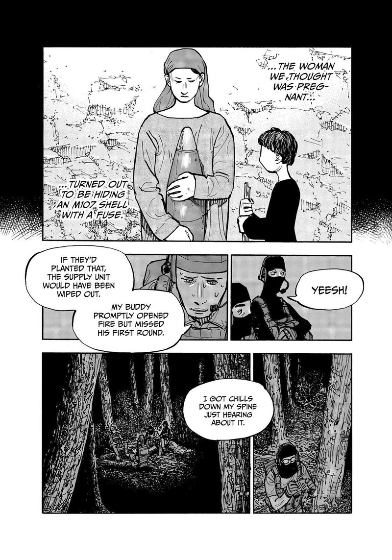 Heiwa No Kuni No Shimazaki E Chapter 120 Page 5