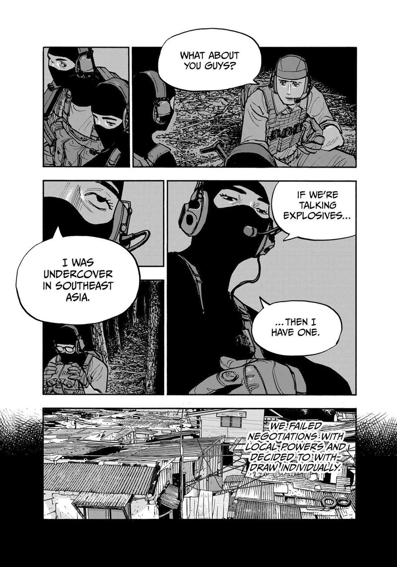 Heiwa No Kuni No Shimazaki E Chapter 120 Page 7