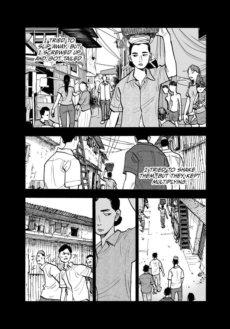Heiwa No Kuni No Shimazaki E Chapter 120 Page 8